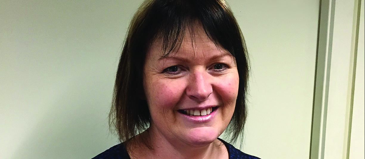 Judy Gilmour