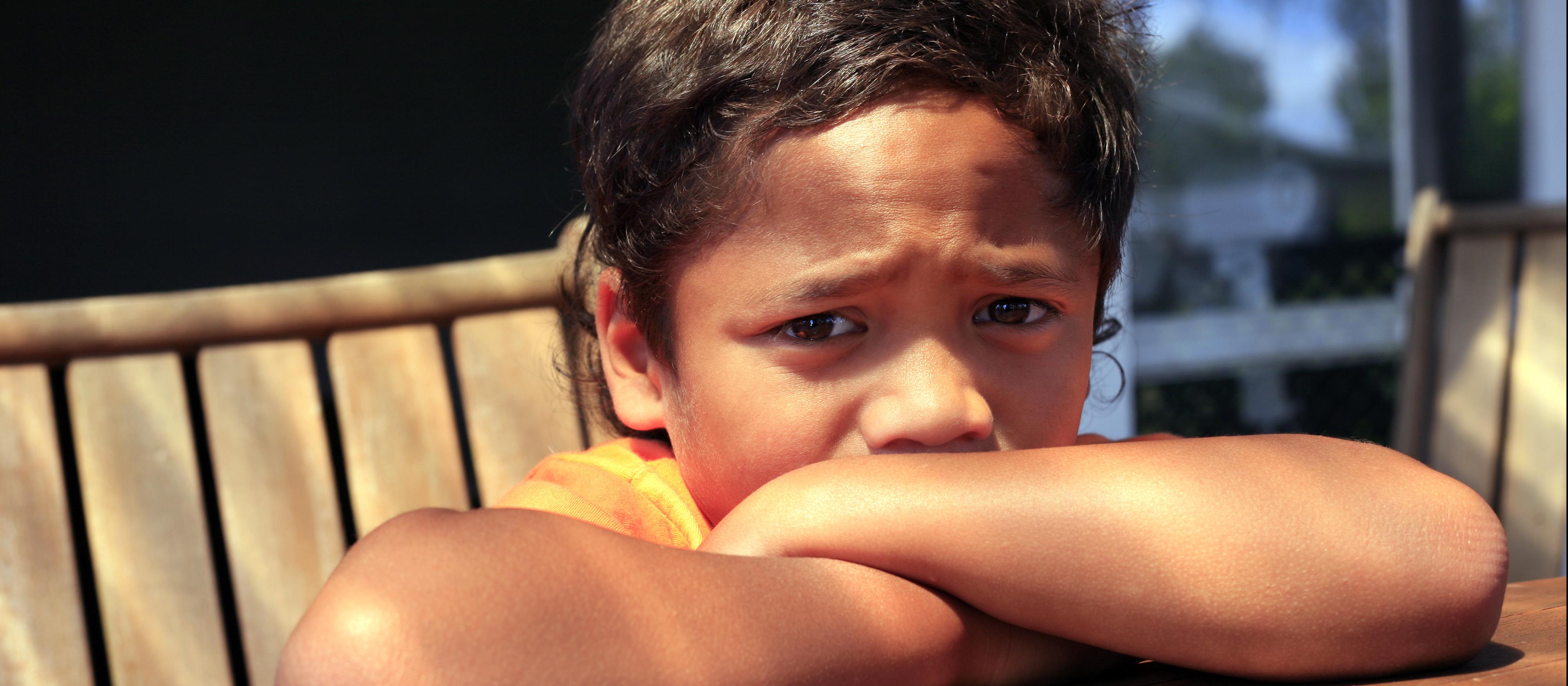 Maori boy