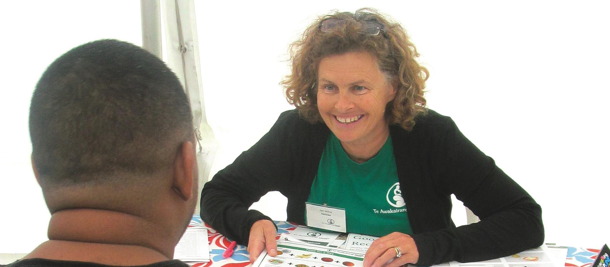 Jan Milne