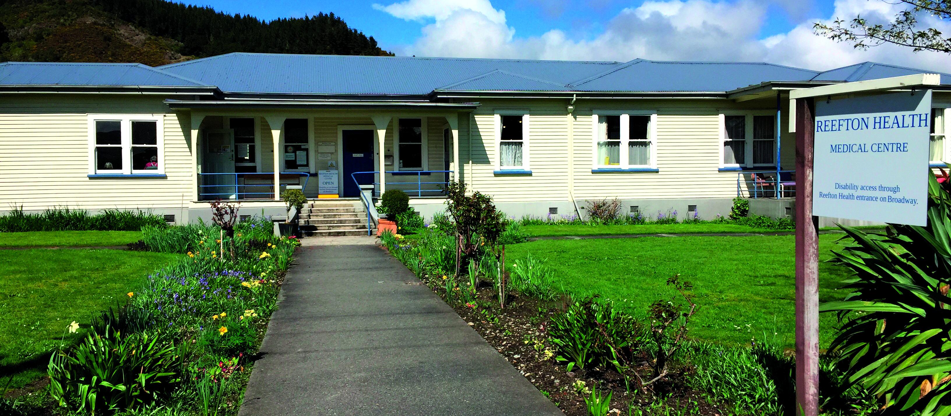 Reefton Health