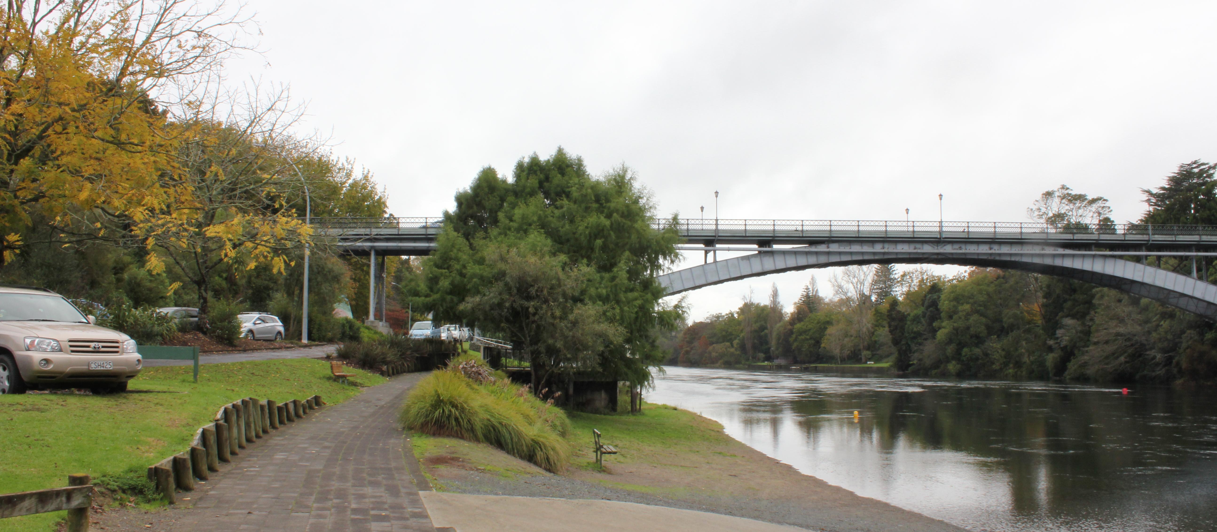 Waikato River