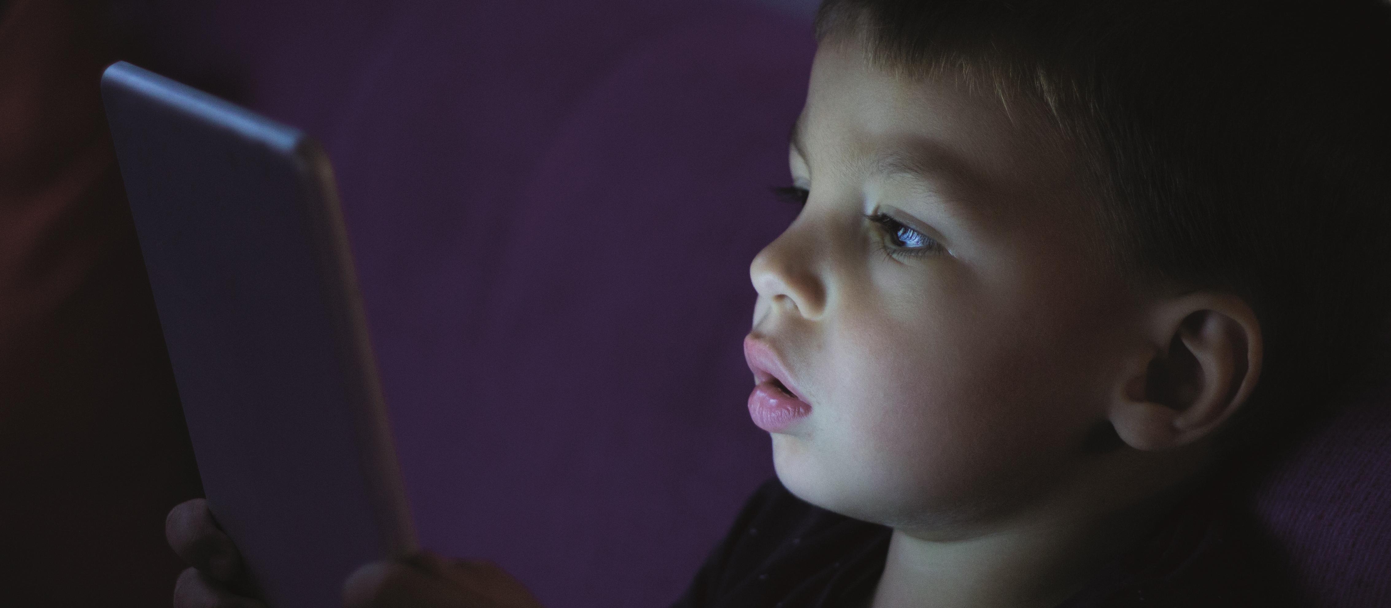 Kids and technology
