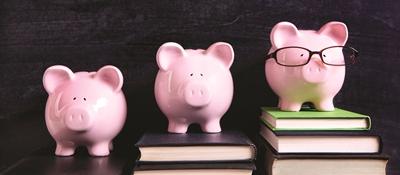 Piggy banks