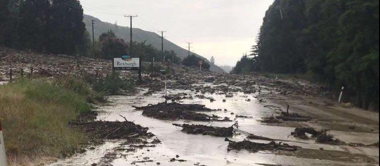 Roxburgh flooding