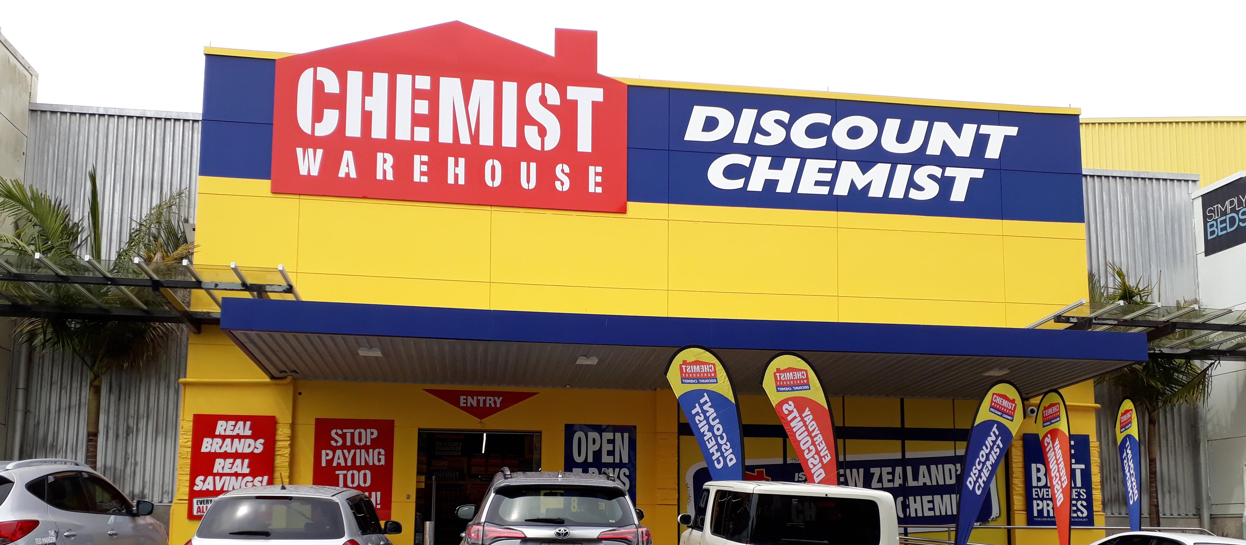 Image result for chemist warehouse botany