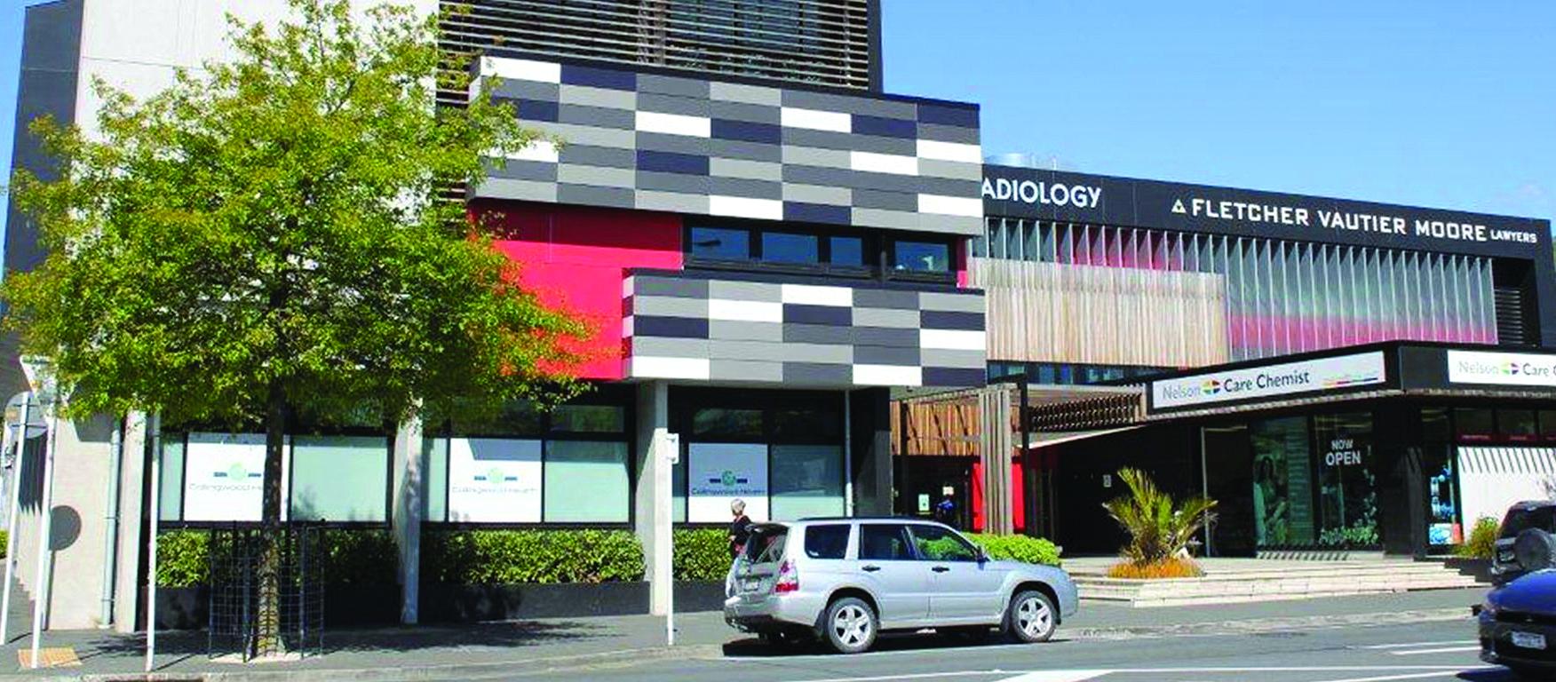 Collingwood Health