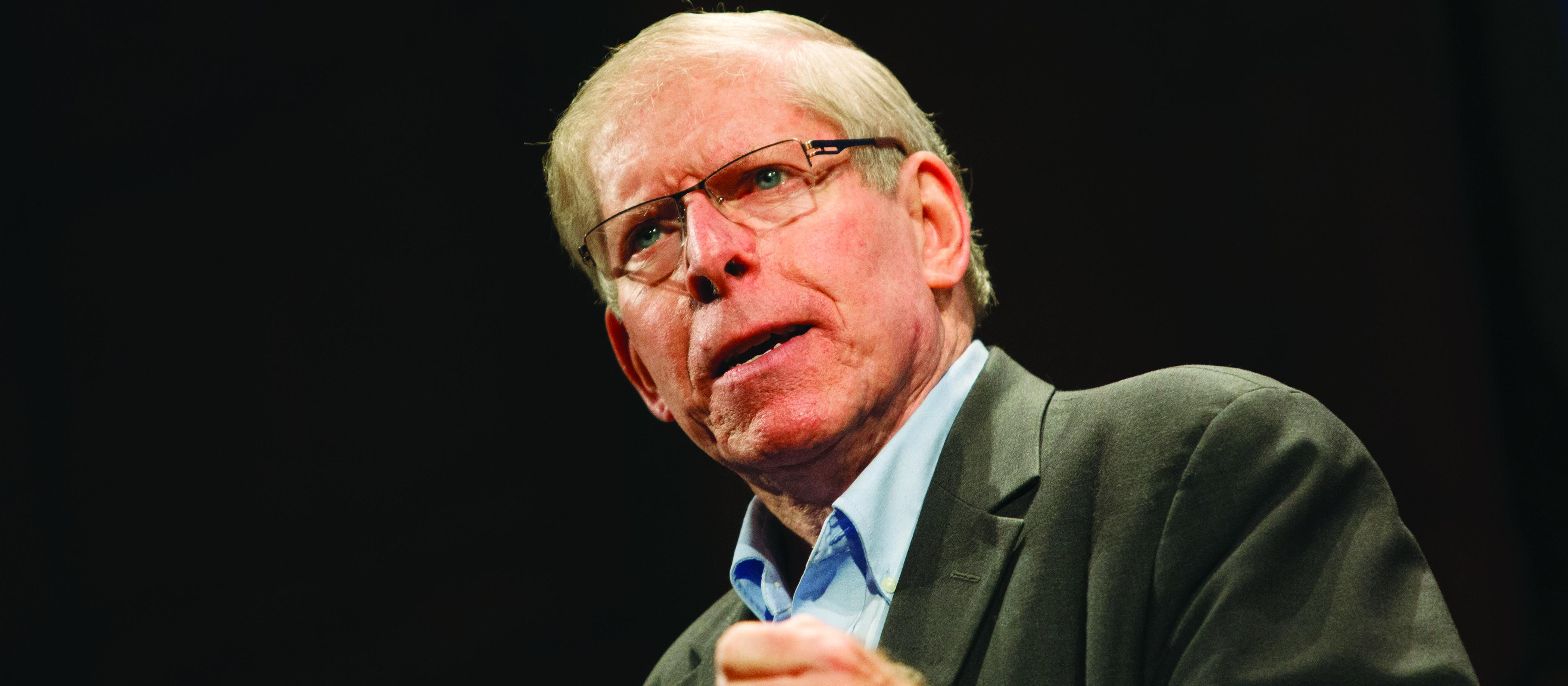 Dave de Bronkart