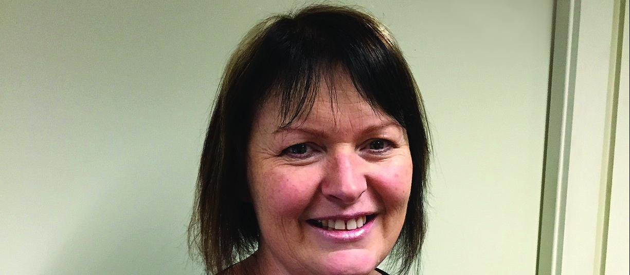 Judy Gilmour