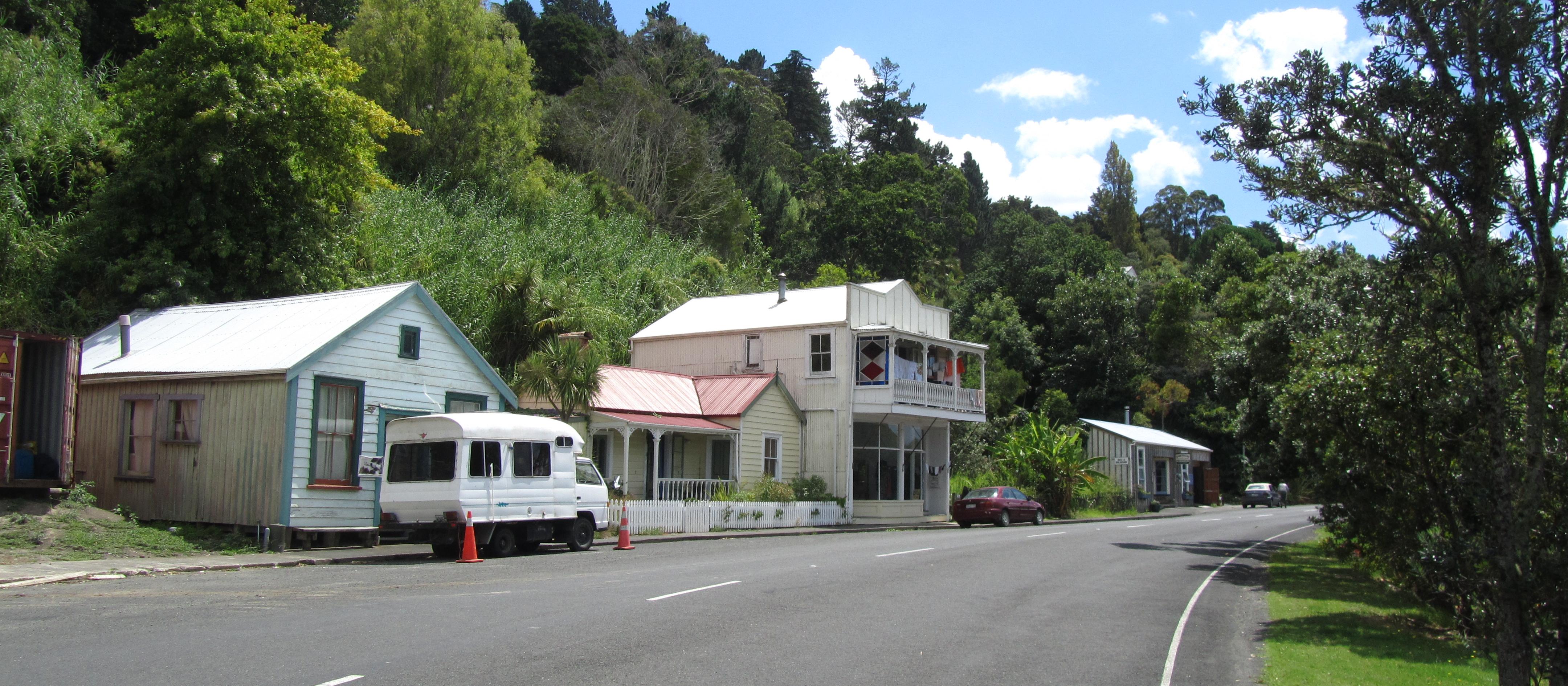 Kohukohu