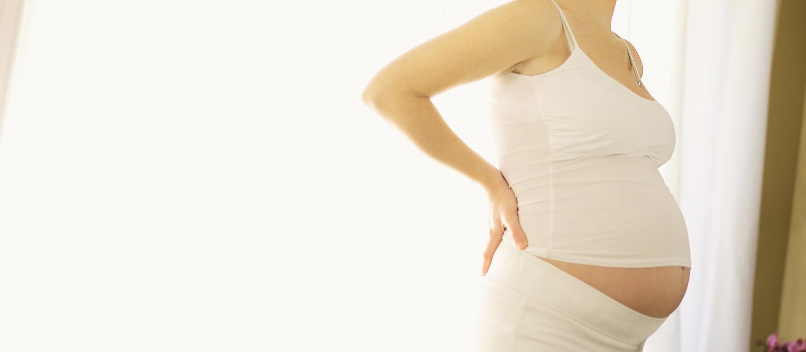 Pregnant