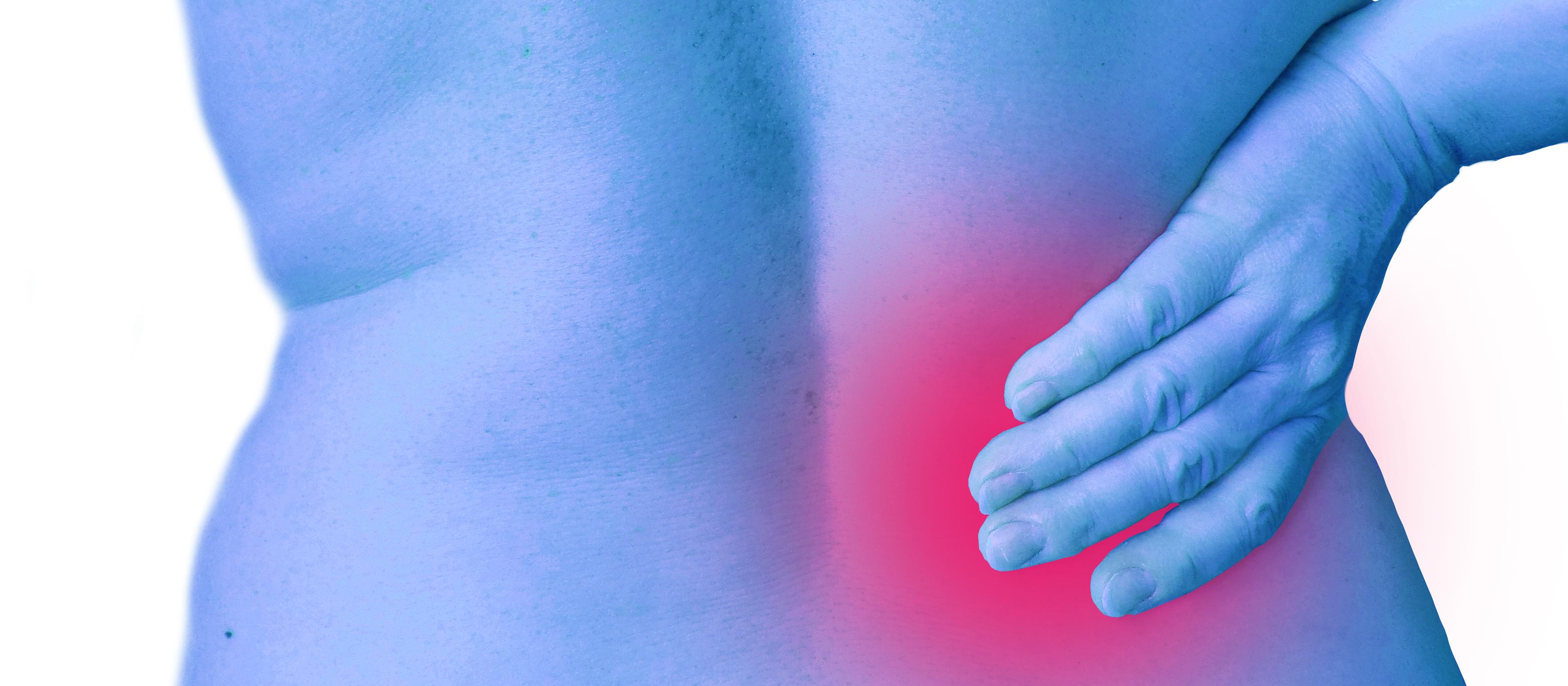 Back pain