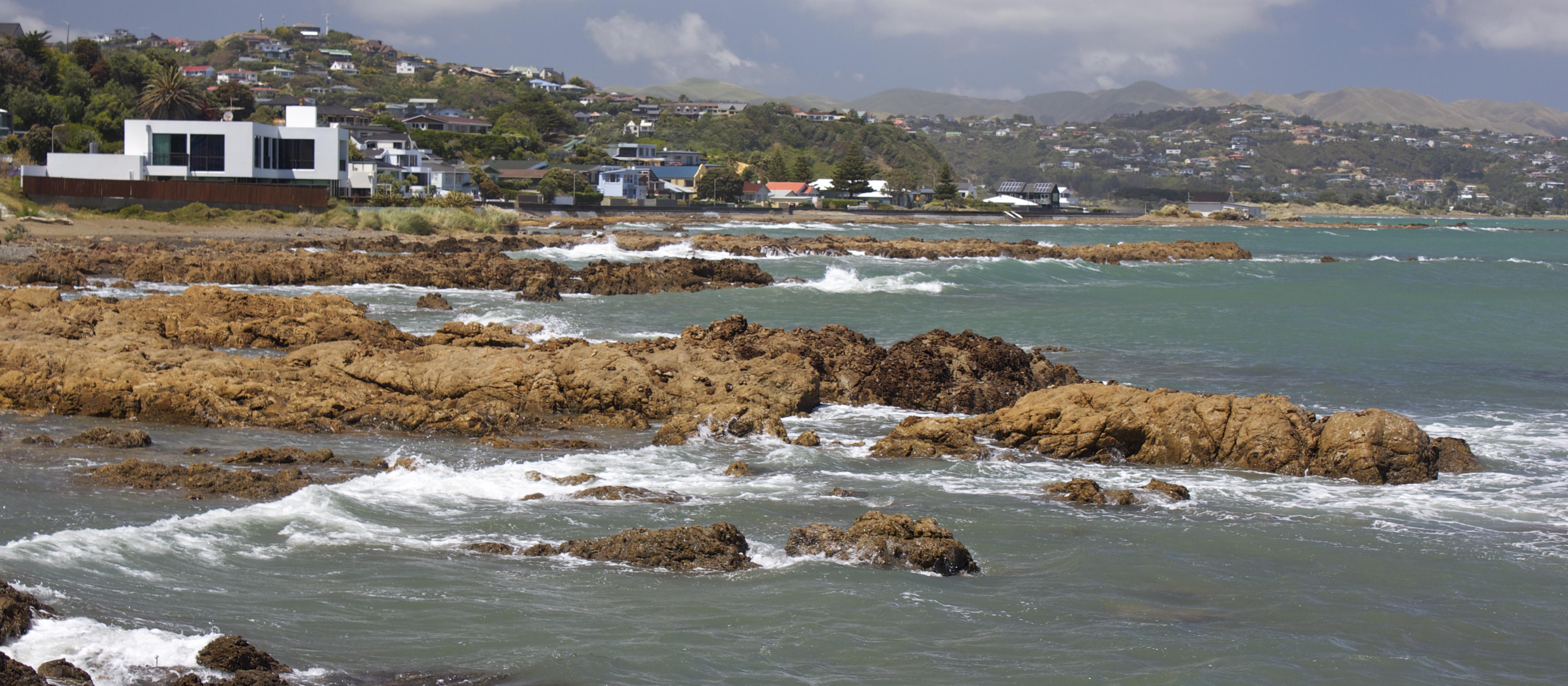 coastal homes