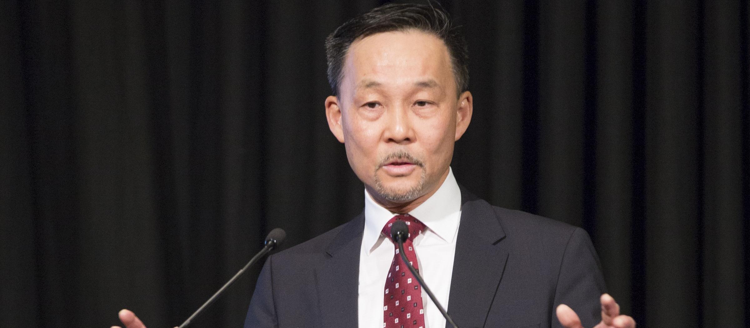 Chai Chuah quit his role as director-general of health, on 4 December