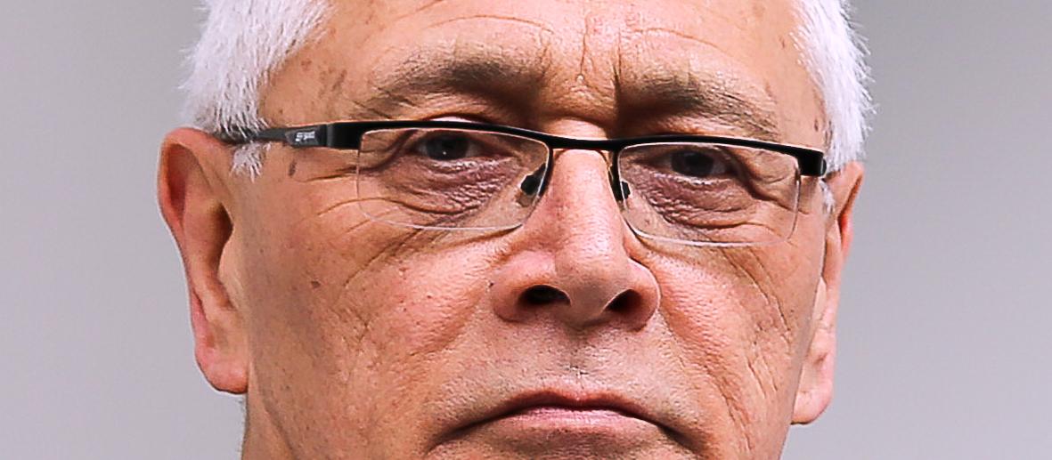 Professor David Tipene-Leach