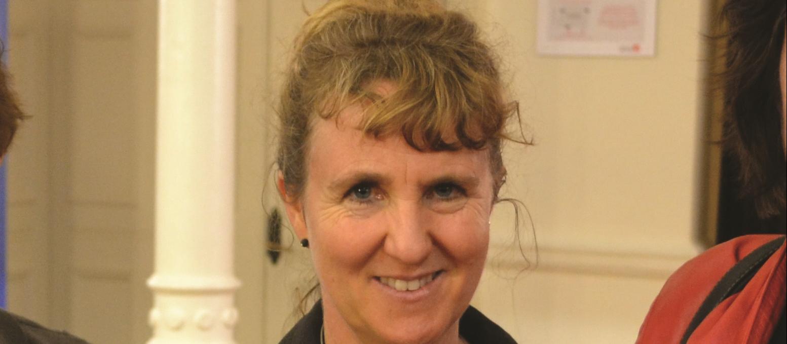 Emma Hickson, director of nursing primary and community at Capital & Coast DHB
