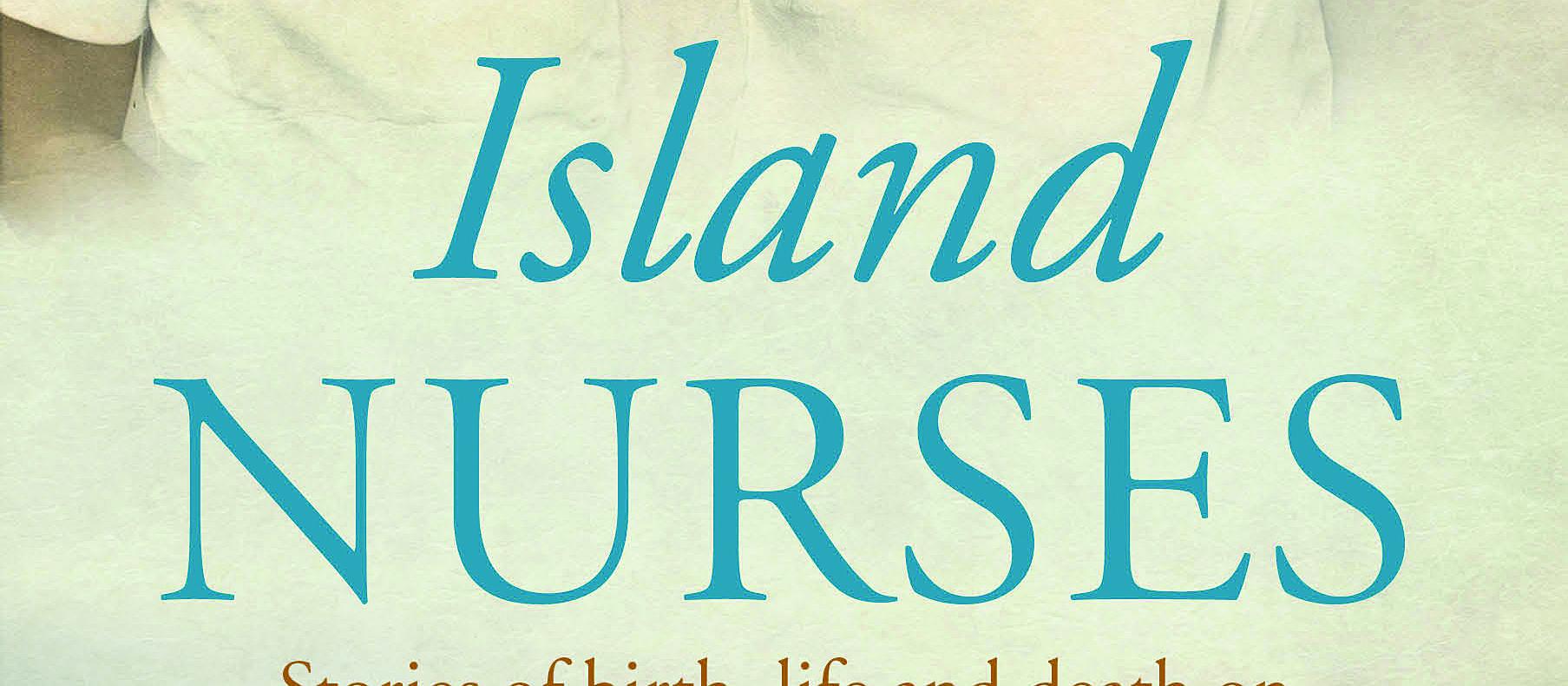 Island Nurses - book
