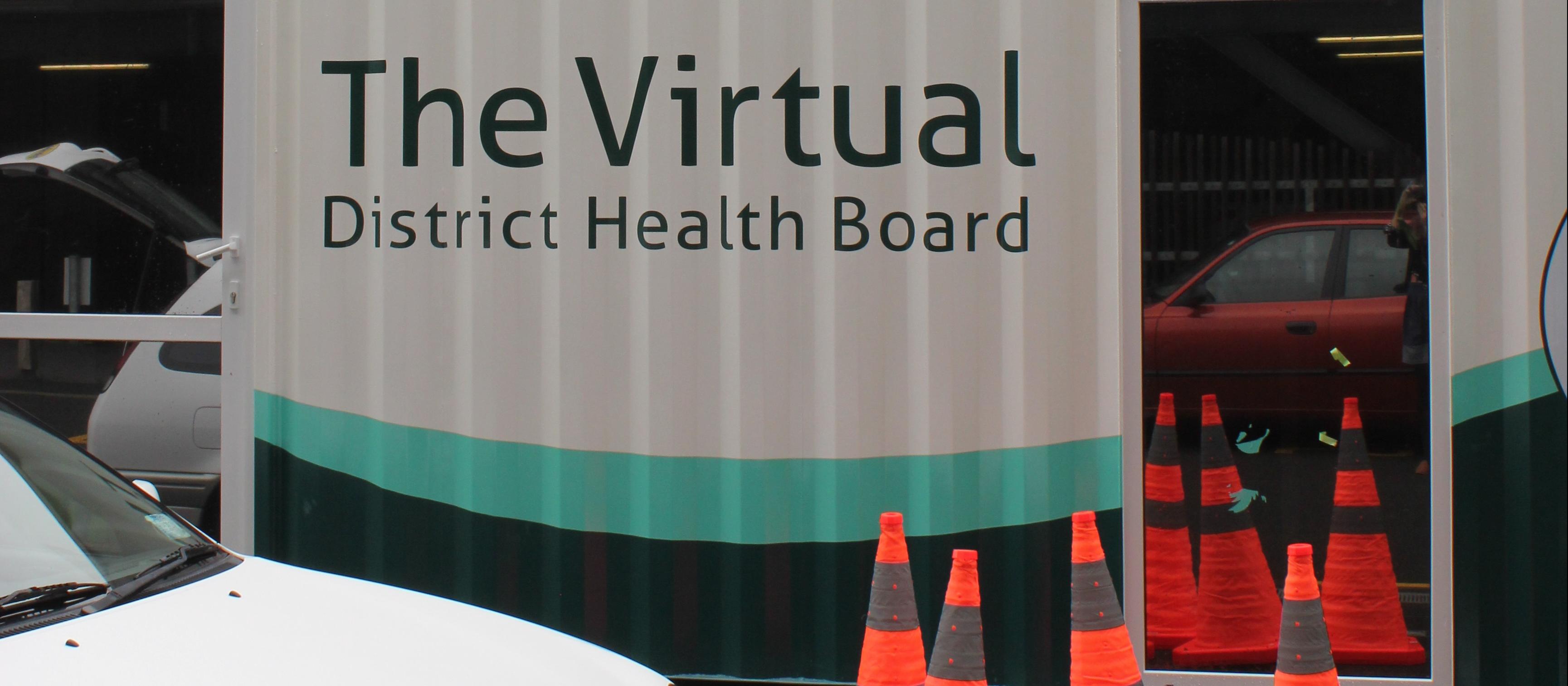 Virtual DHB