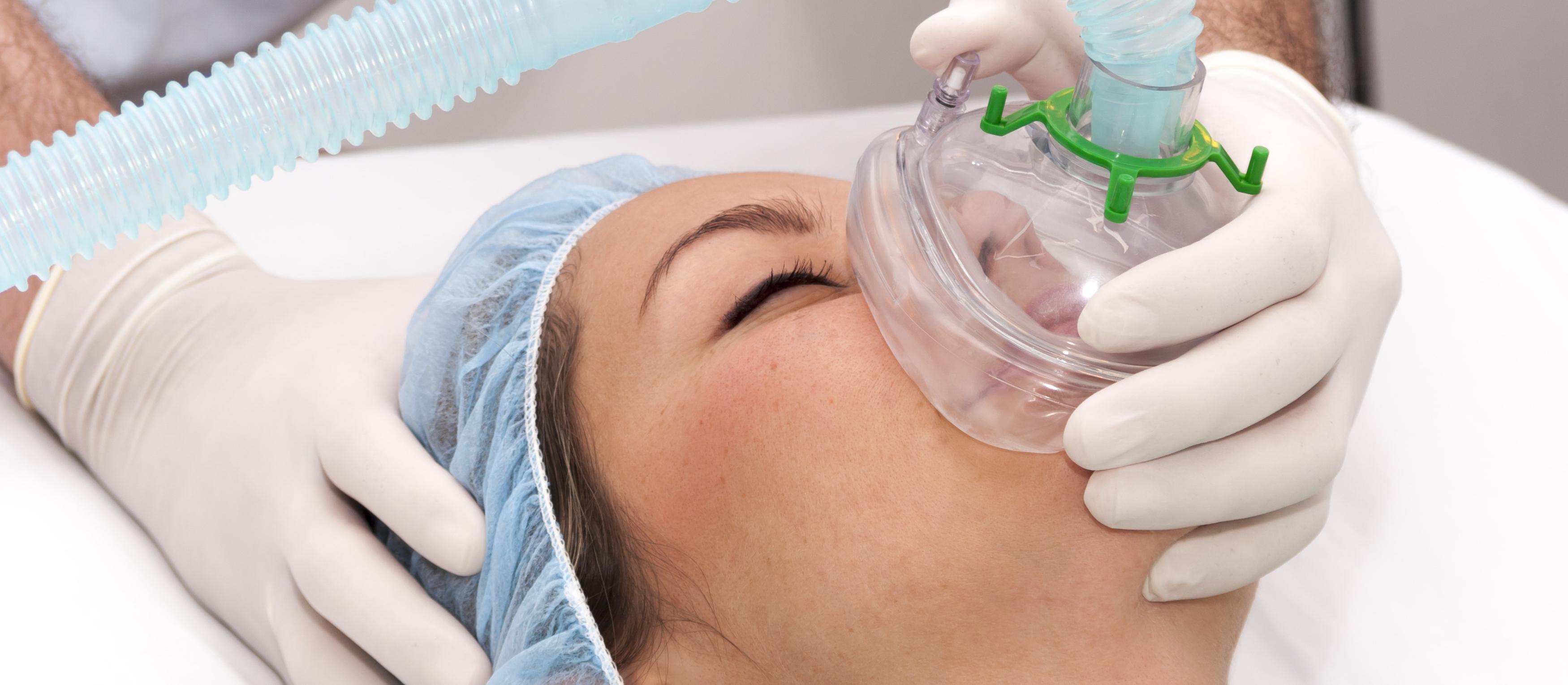 anaesthesia