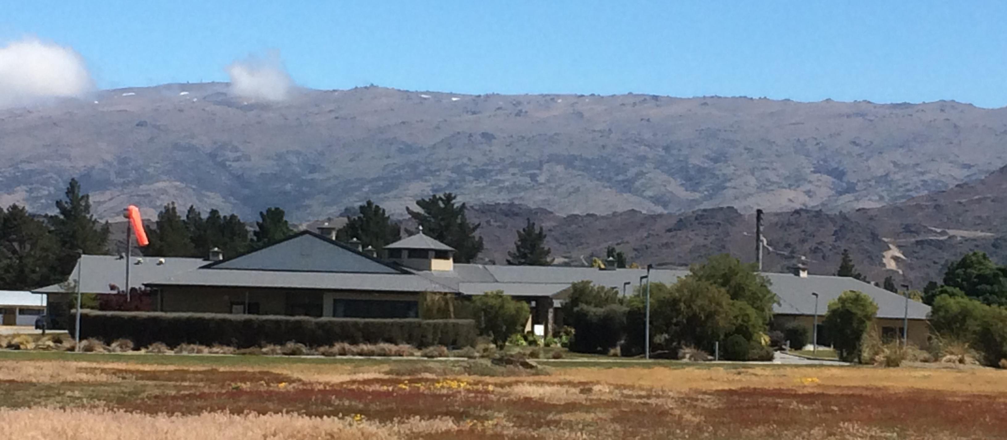 Dunstan Hospital