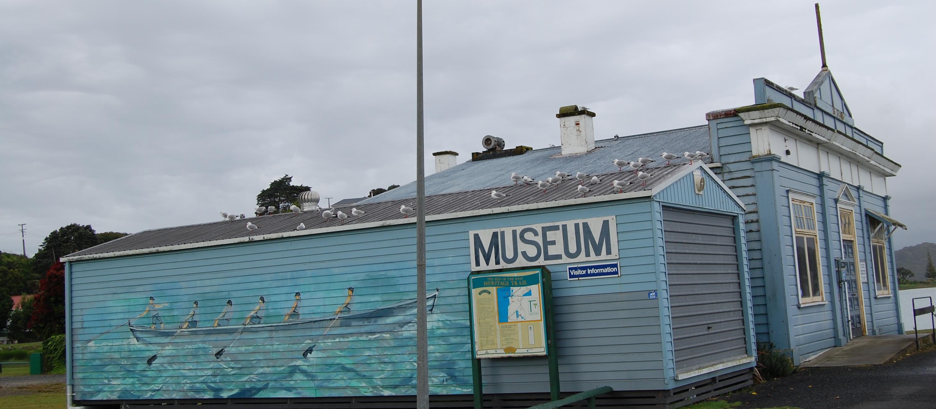 Kāwhia Museum
