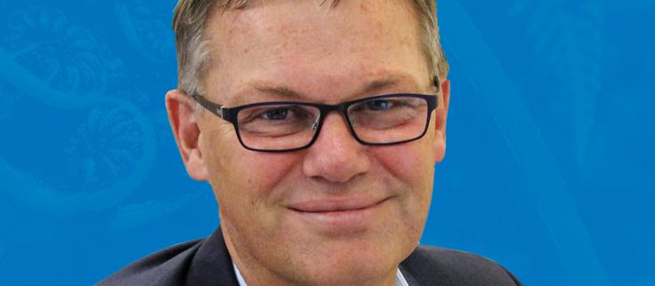 Northland DHB CEO Nick Chamberlain