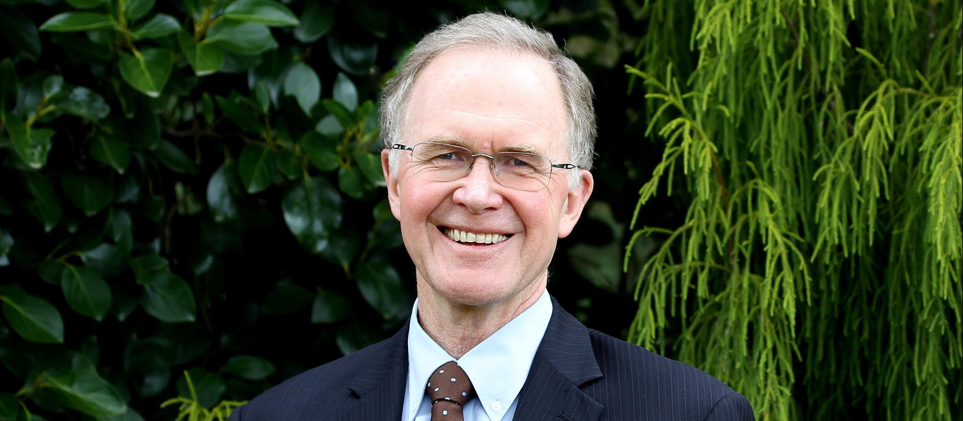 Ron Paterson