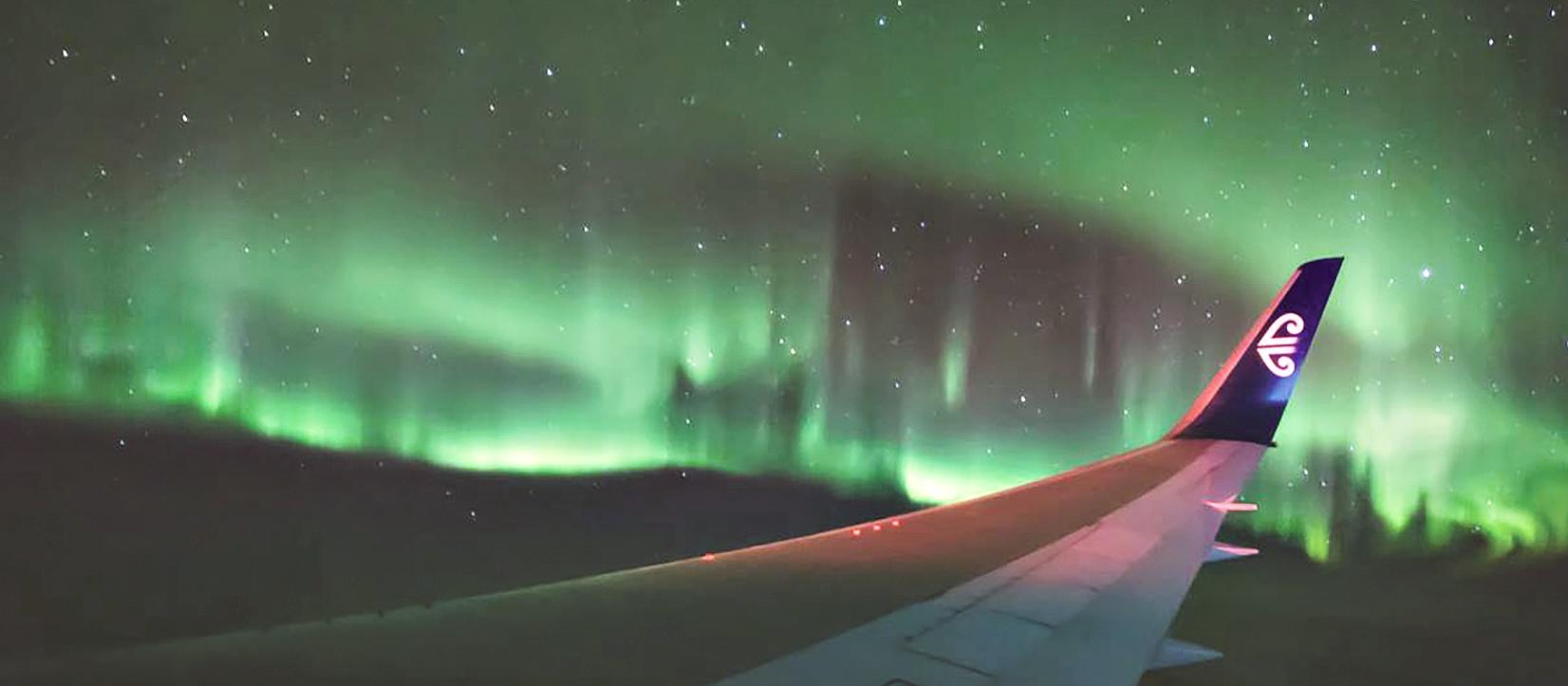 Southern Lights Voss