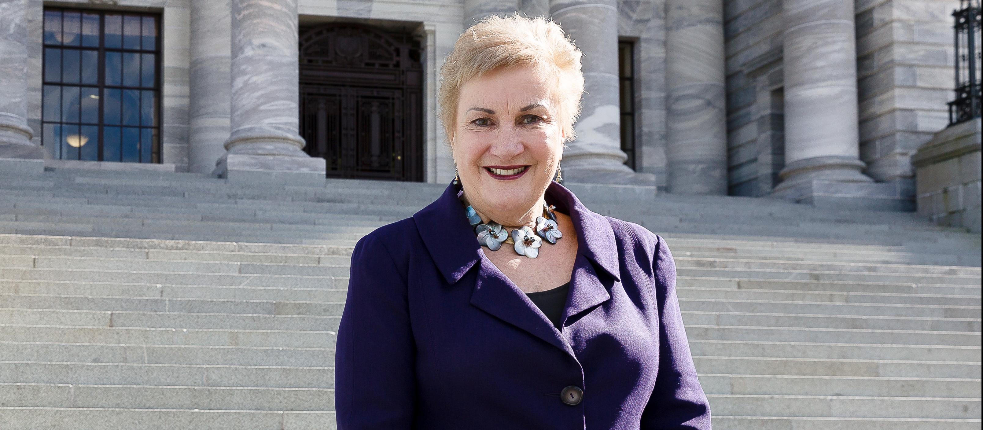 Annette King, Parliament, 2017