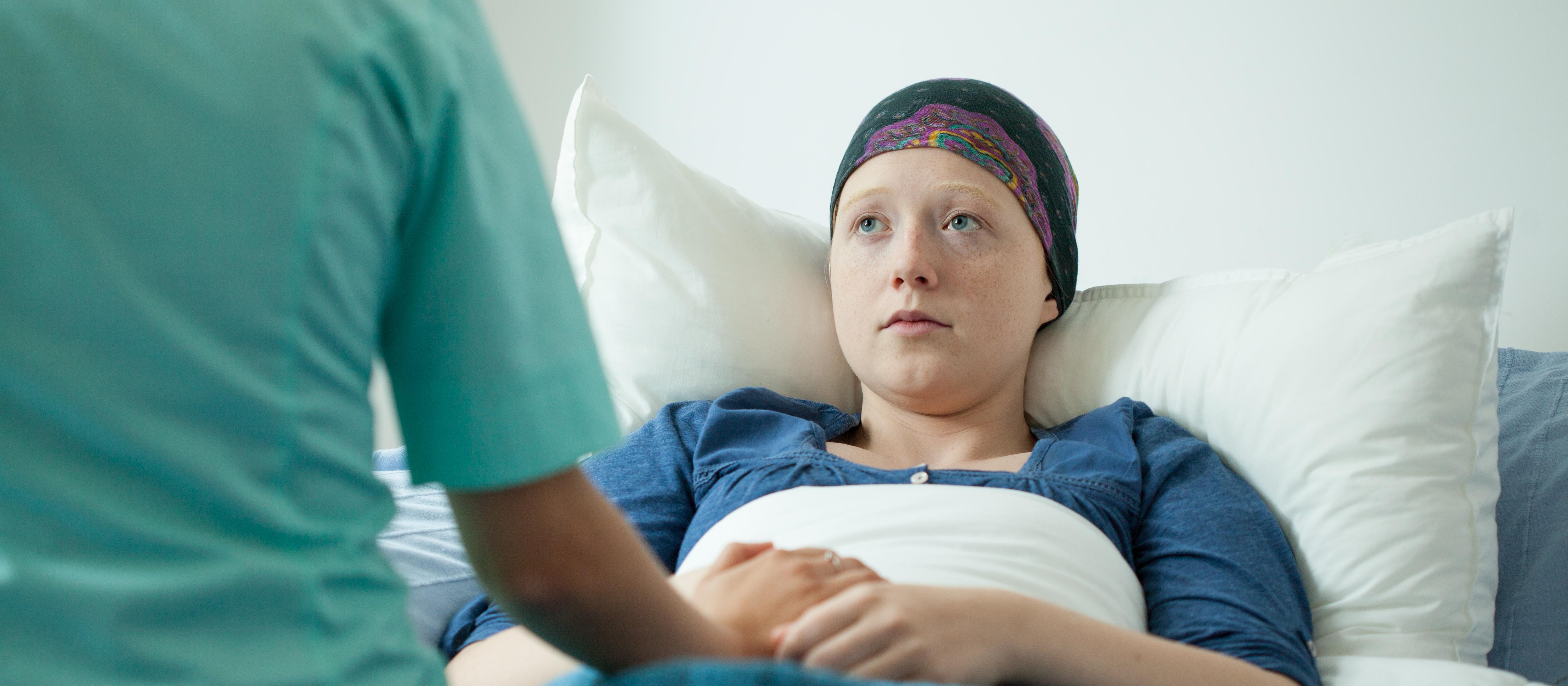cancer, teenager, adolescent