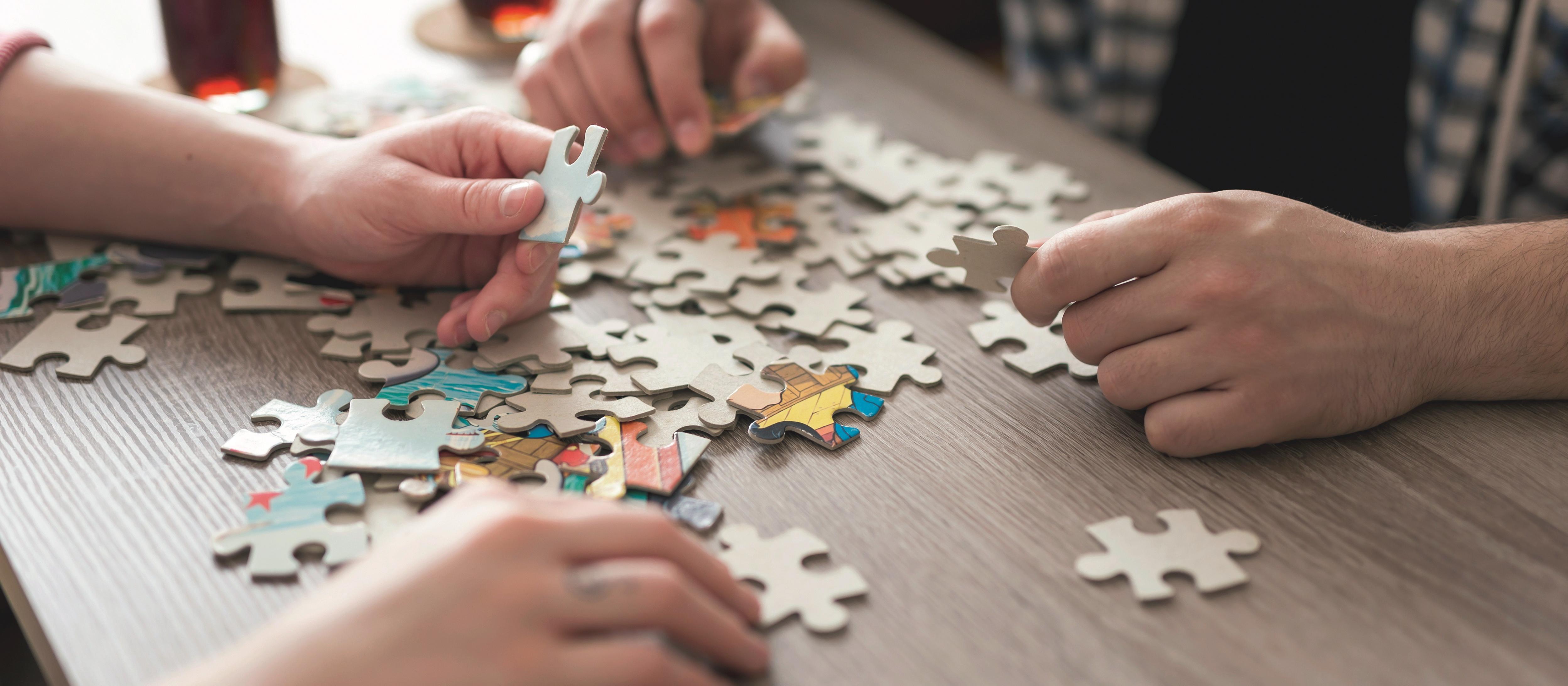 jigsaw, puzzle