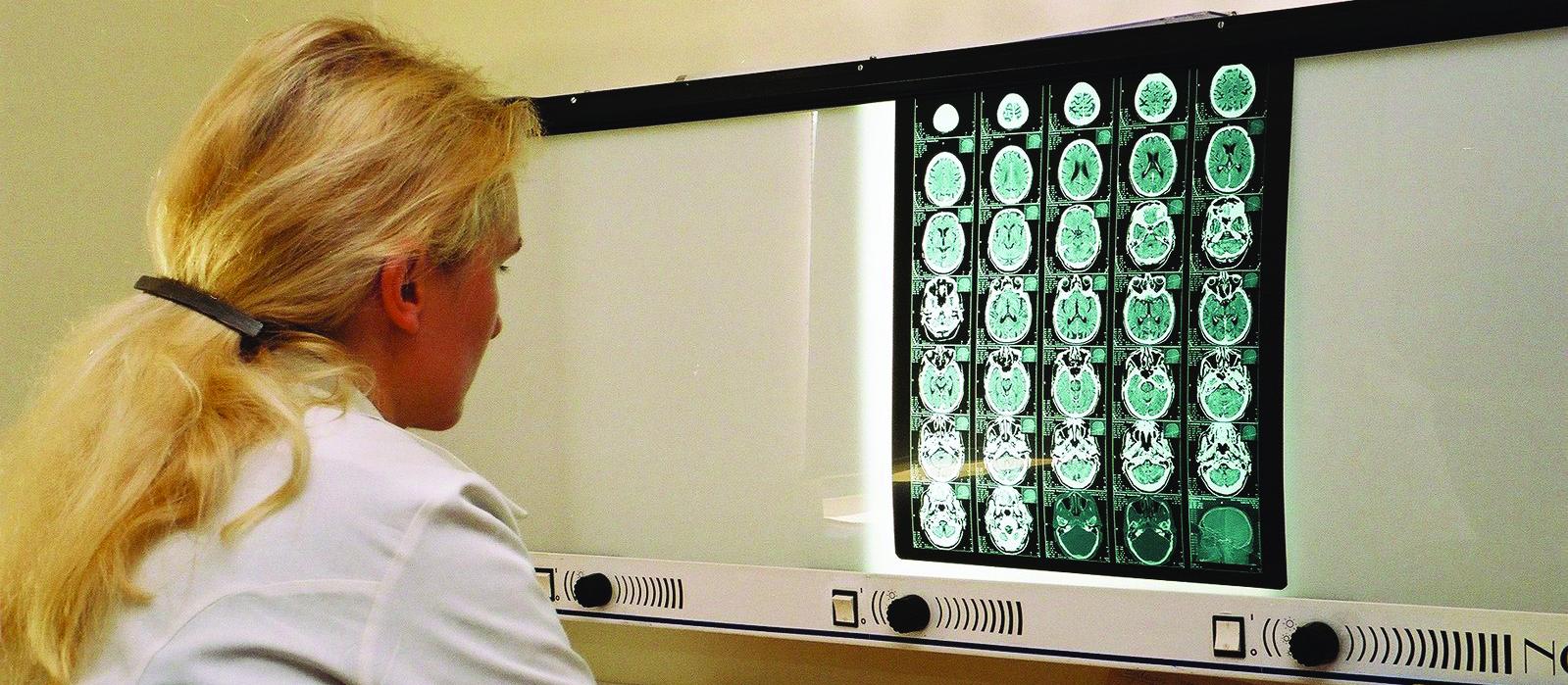 CT scanner