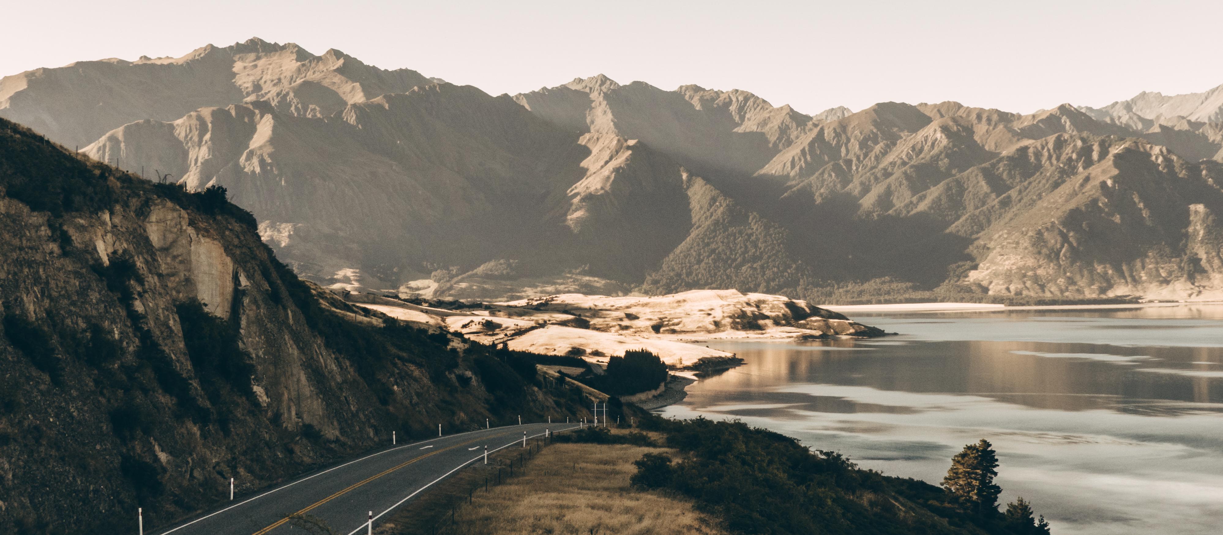 Lake Hawea, Wanaka
