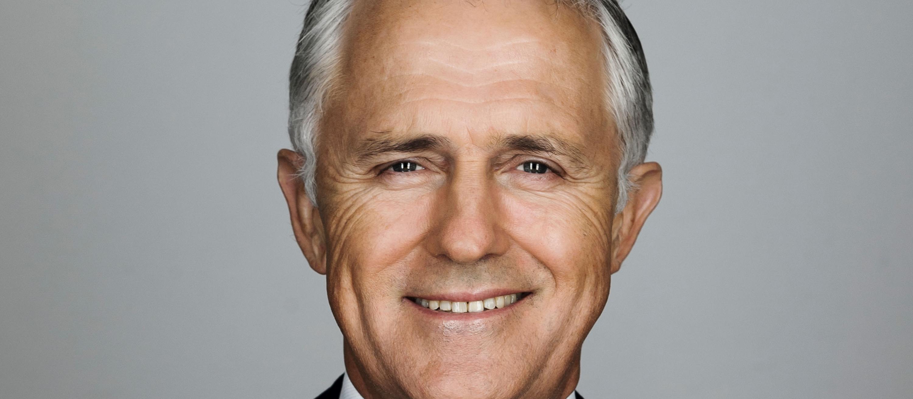 Malcolm Turnbull