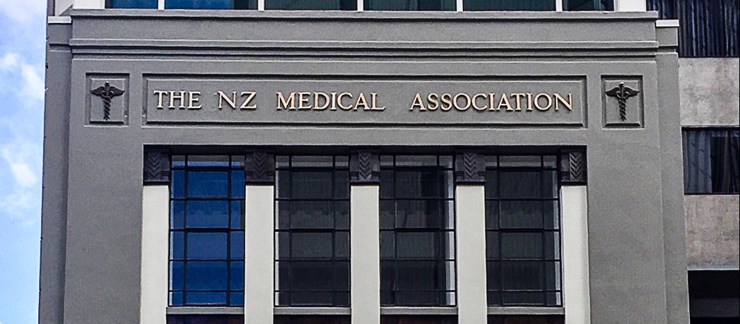 NZMA House
