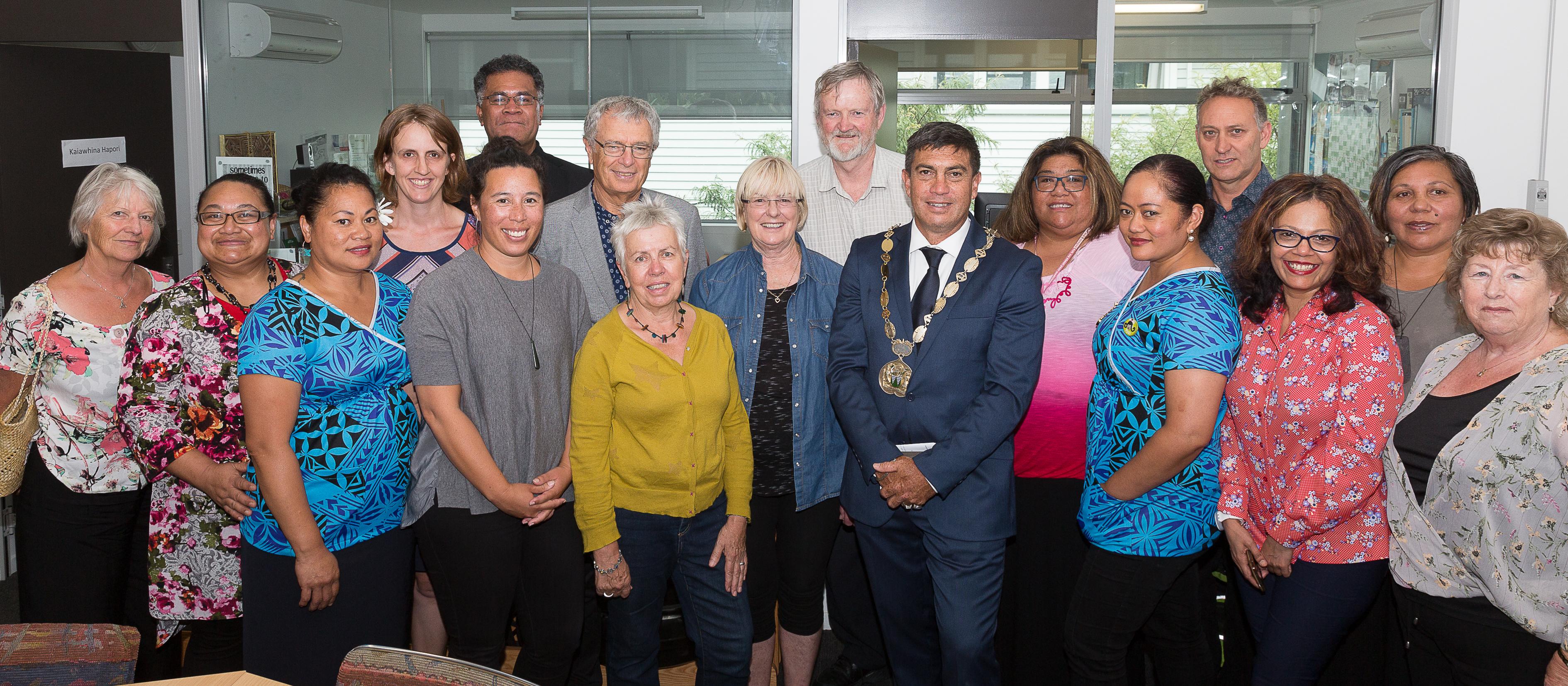Porirua Union health care home