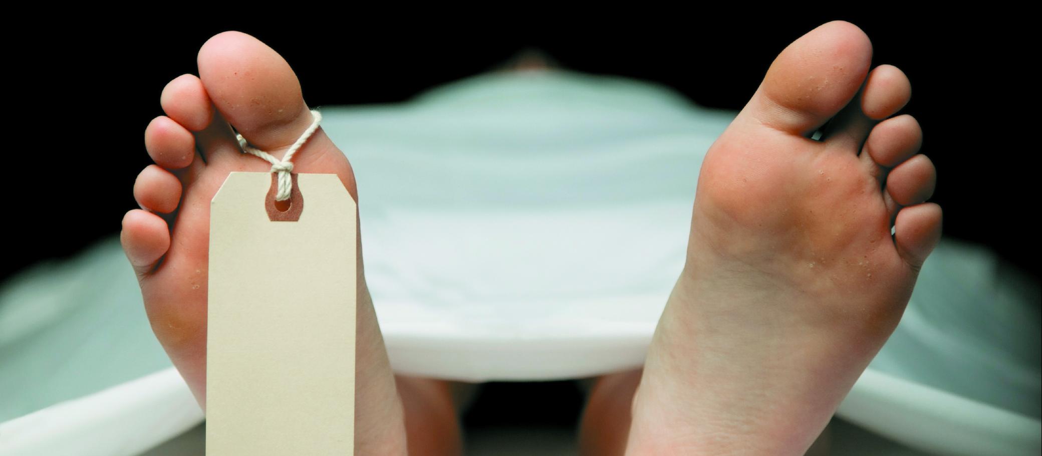 Dead body
