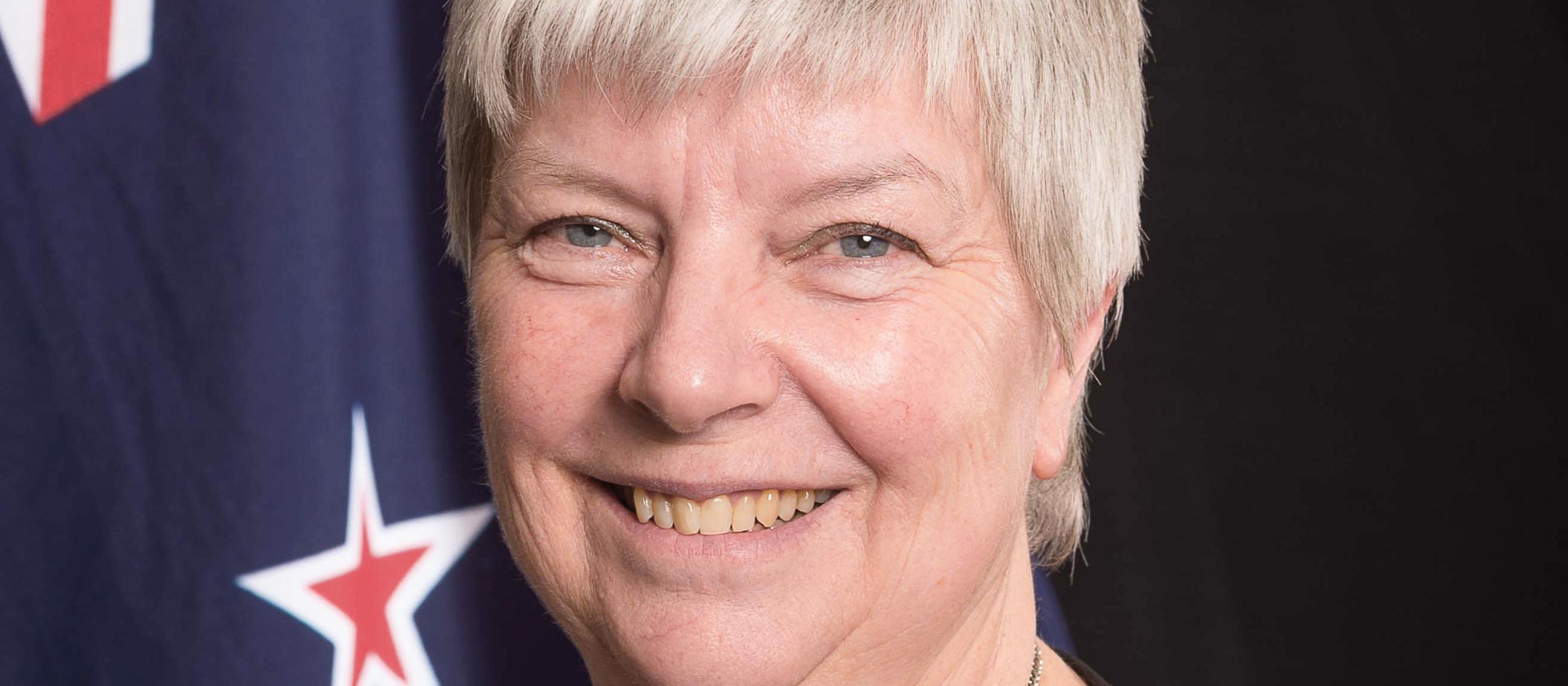 Jane Dawson, pharmacist
