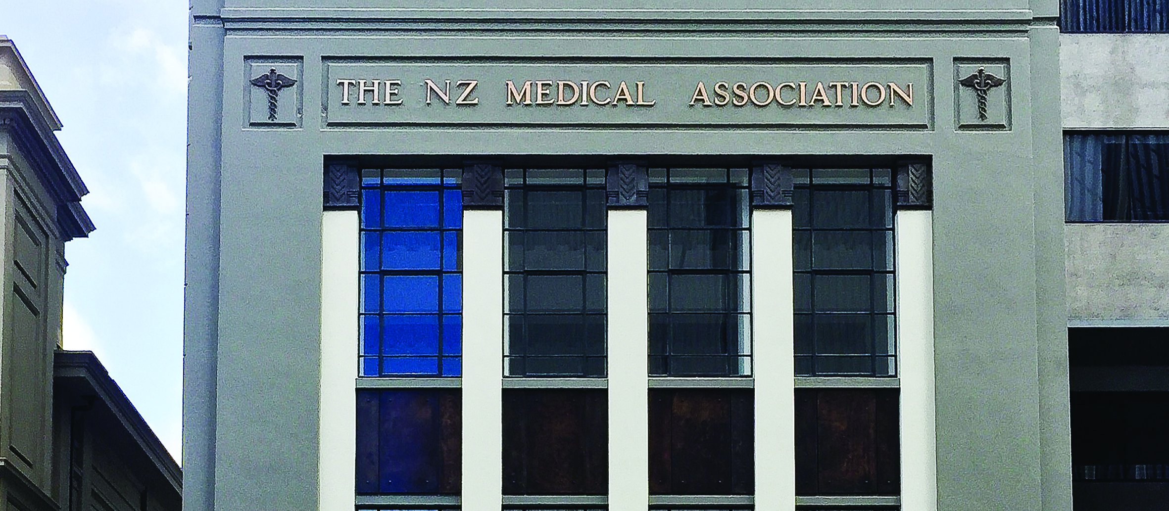 NZMA building 2018