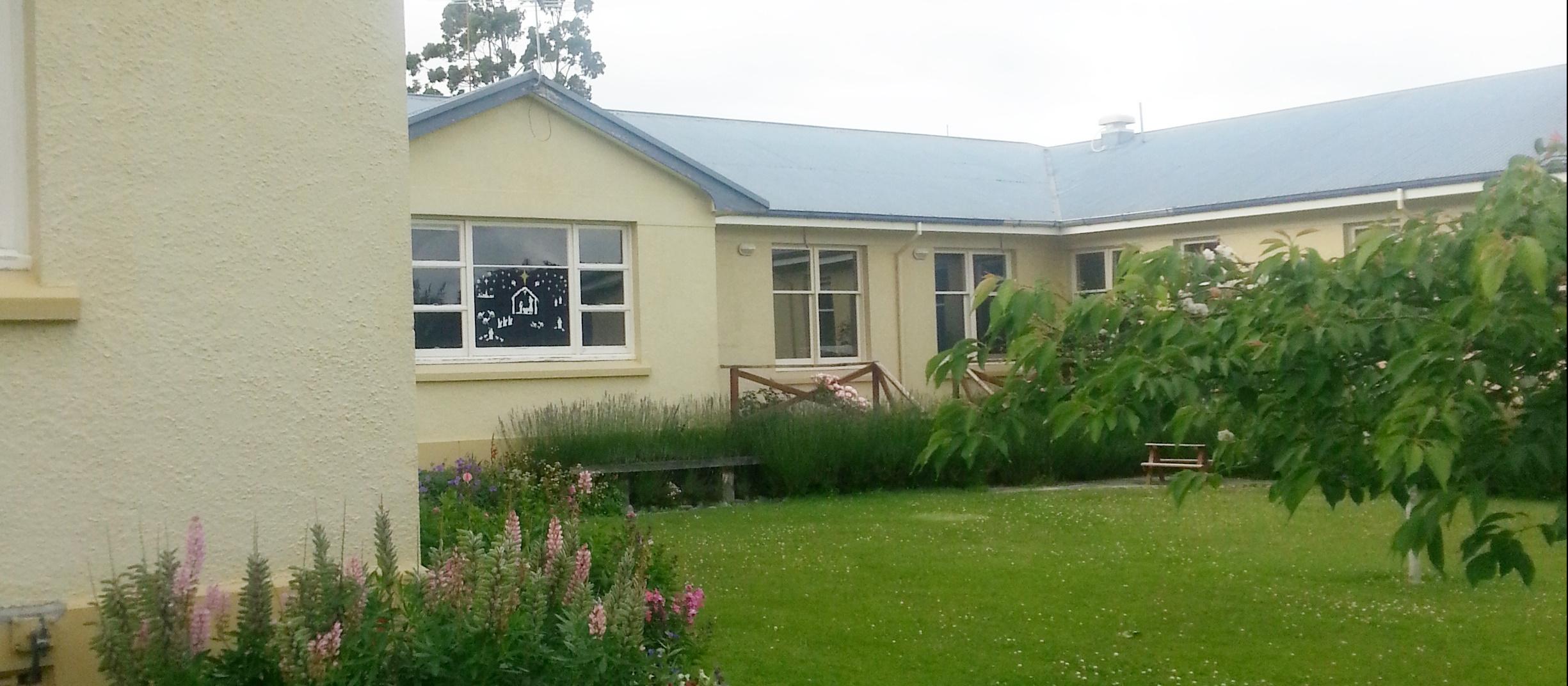 Lumsden Maternity Centre