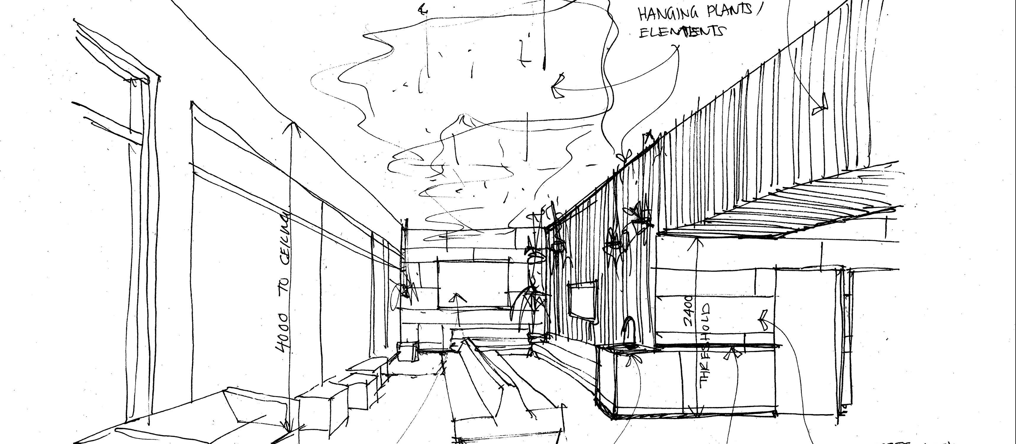 Chadwick, artist sketch