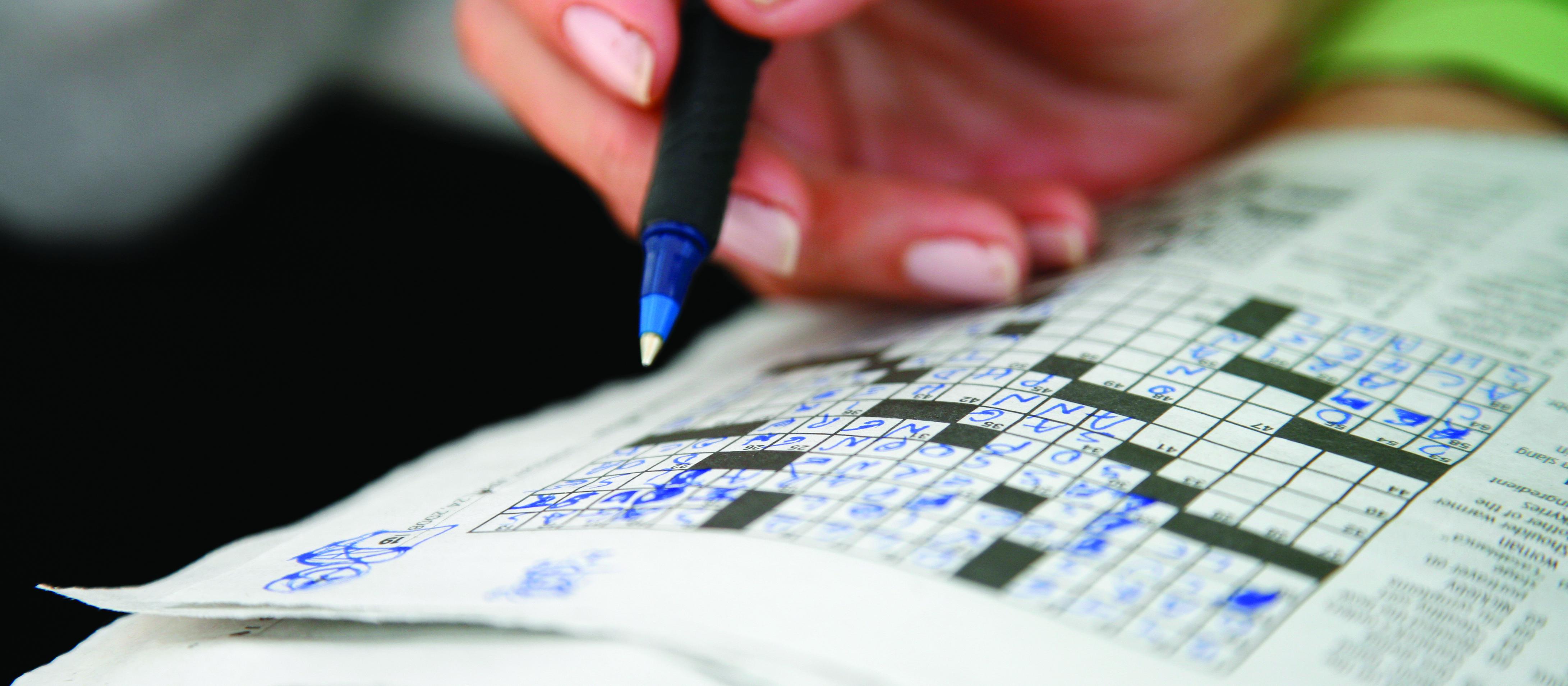 Crossword