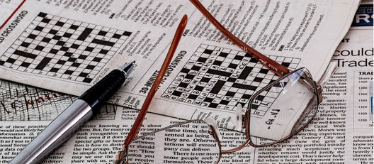 A divided skirt crossword clue online