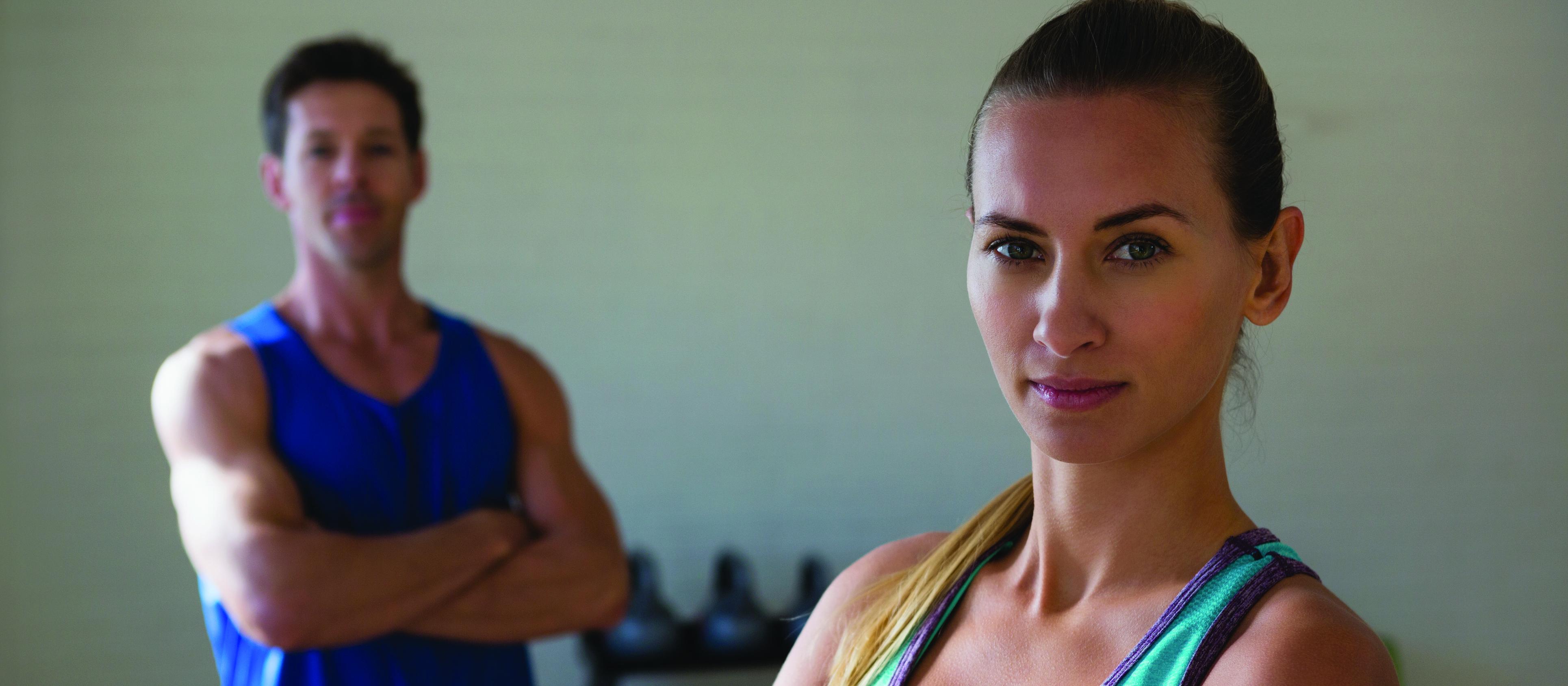 Exercise couple