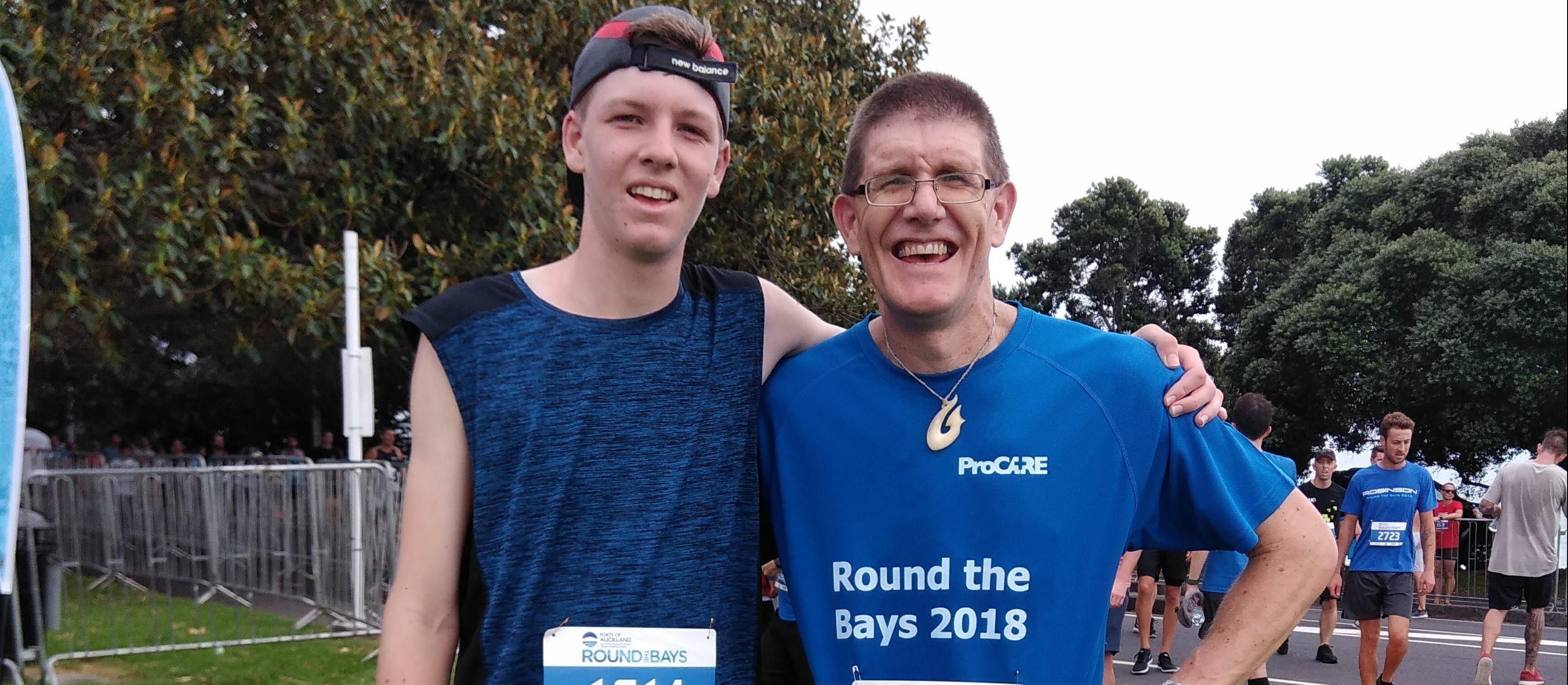 Jacob and Craig Lucas