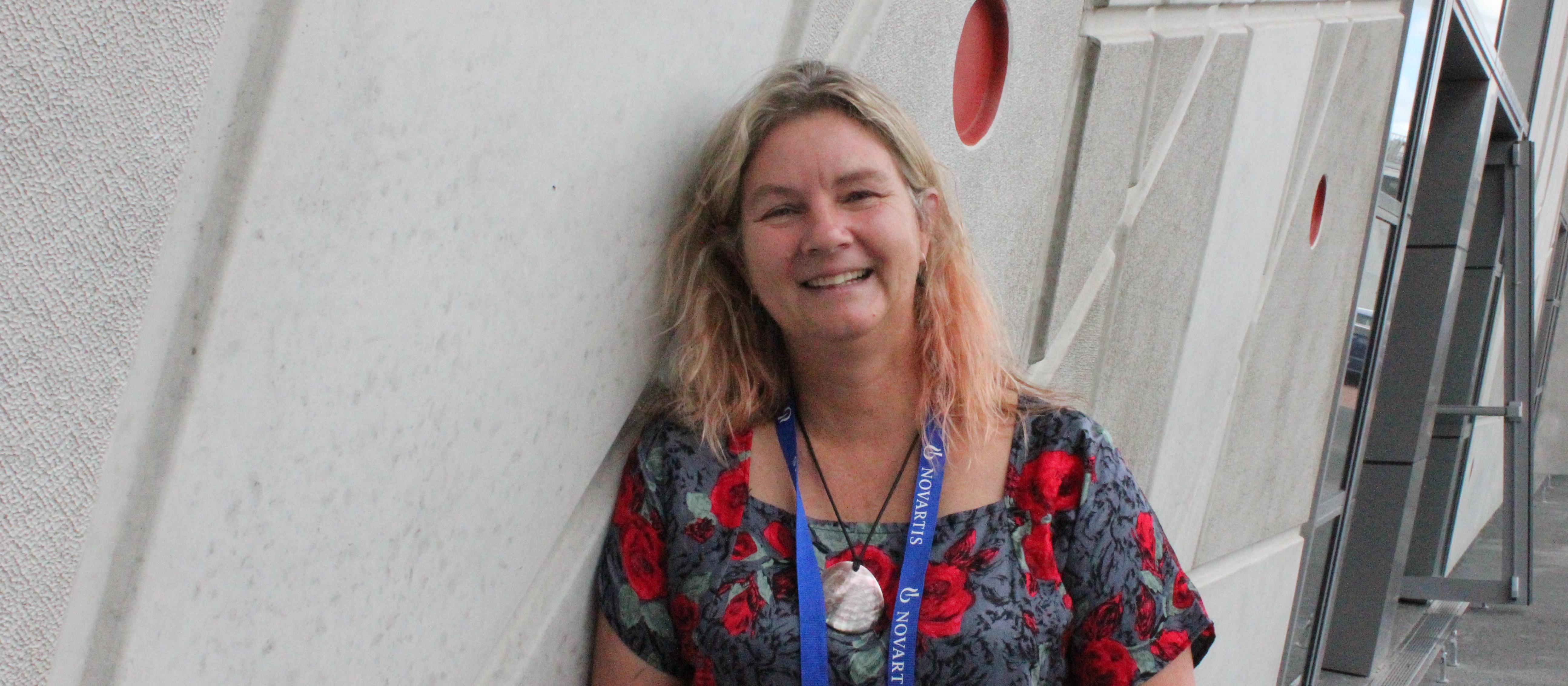 Jeannie Oliphant is working on clinical pathways to help GPs working with gender diverse patients