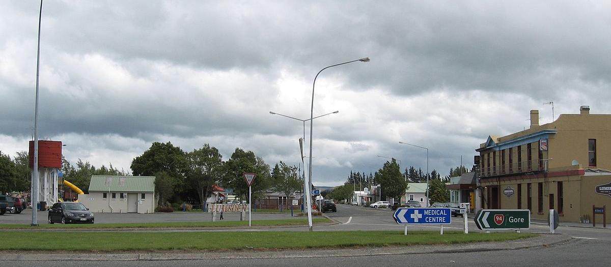 Lumsden