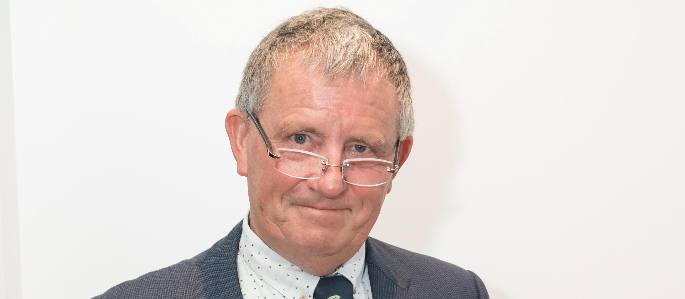 Peter Chapman-Smith 2018