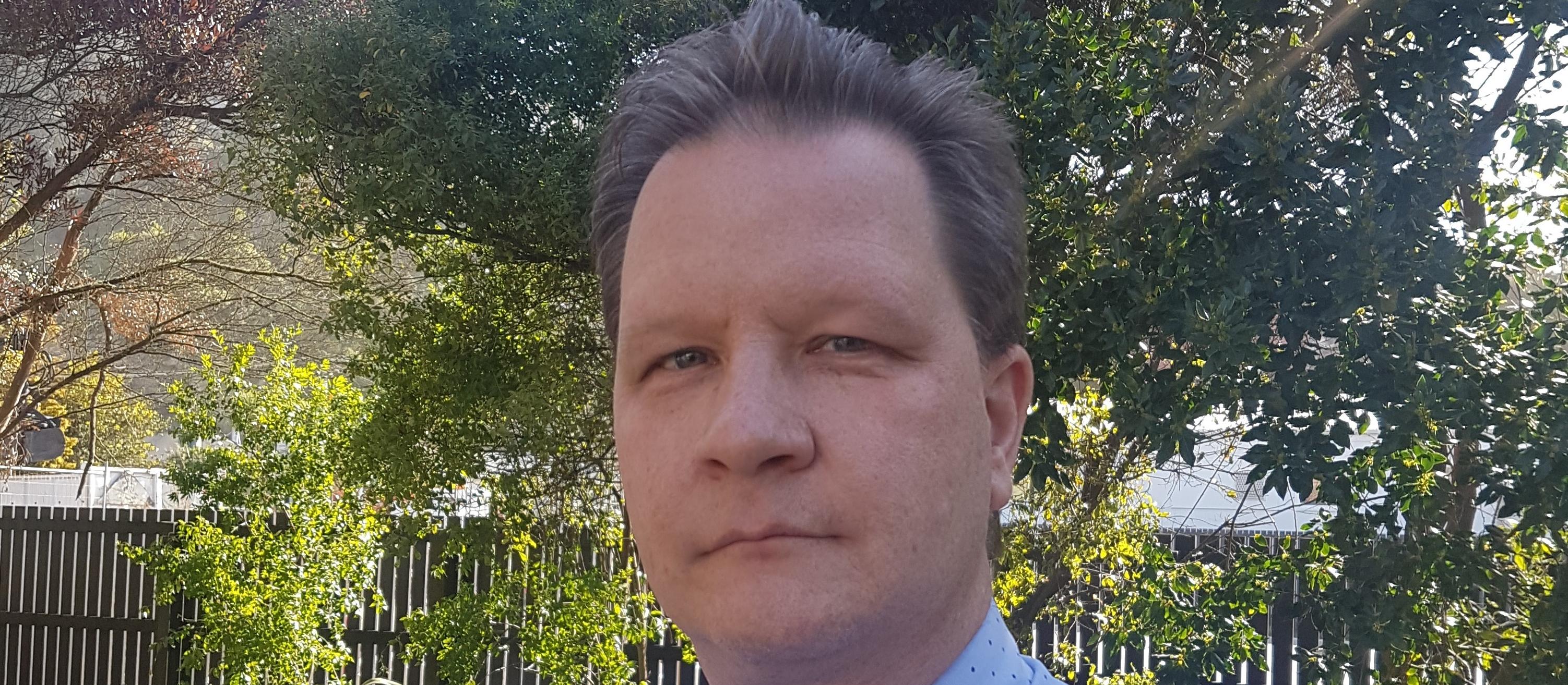Rob Seddon-Smith