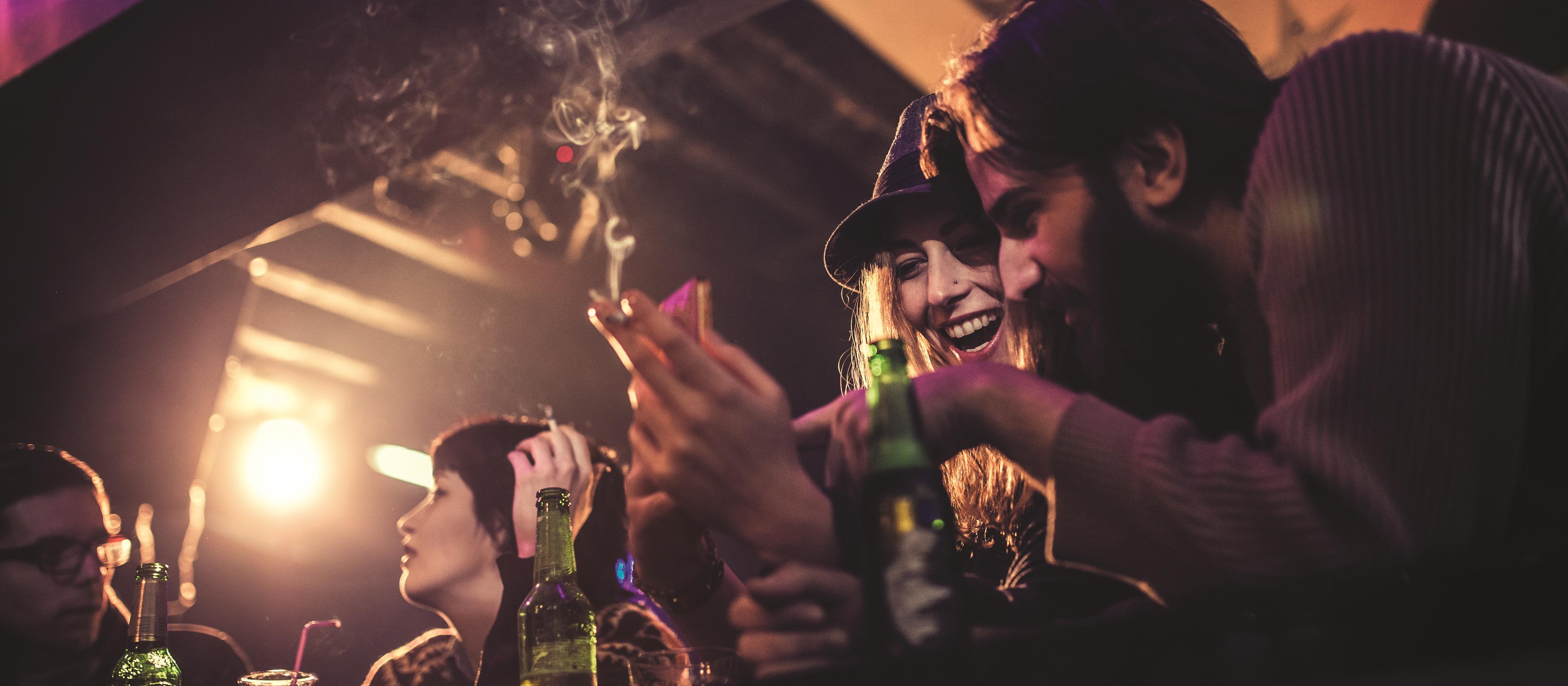 Young smokers