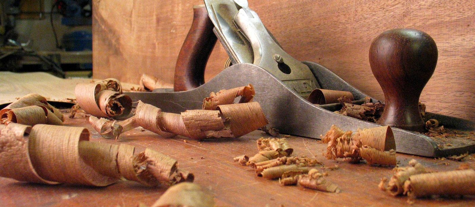 carpentry, woodwork
